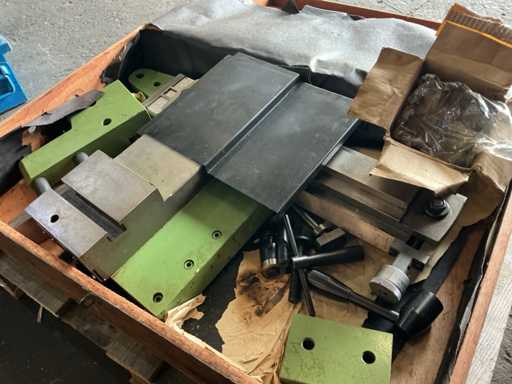 Viktor Cone Swivel Ruler