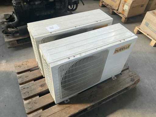 Various stock material
