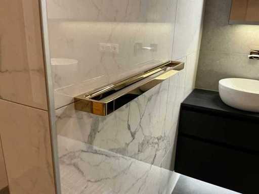 Axor - Suport pentru prosoape 70 cm