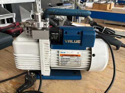 Value VRD-2 Vakuumpumpe