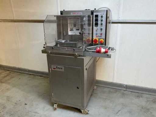 2016 Savy Goiseau T307 Chocolade tempereermachine