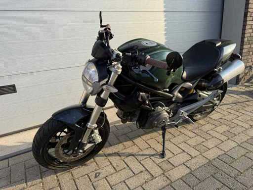 Ducati Monster 696, 80-JG-MG 