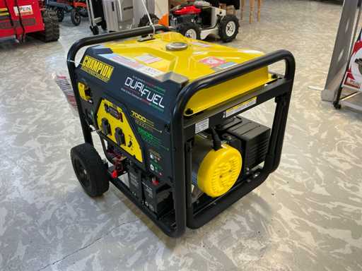 Champion CPG7500E2 générateur DF-EU