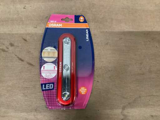 LED d’éclairage d’armoire Osram (3x)