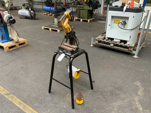 2019 Rems 845007 Rohrschneidemaschine