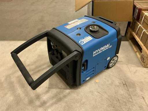Generator awaryjny Hyundai HY3200Sei