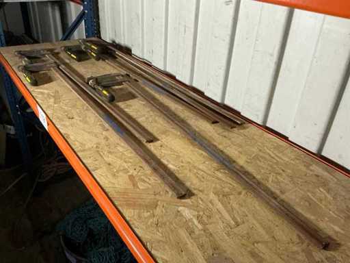 VARO 110cm Spanklem (6x)