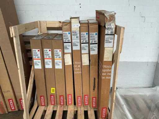 Accessori per lucernari Velux Lot