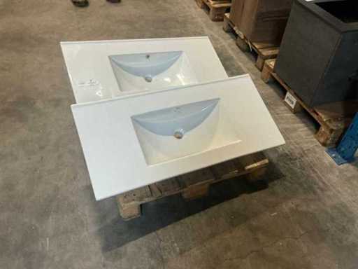 H&R Waschbecken (2x)