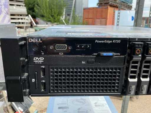 Dell PowerEdge R720 E14S Server