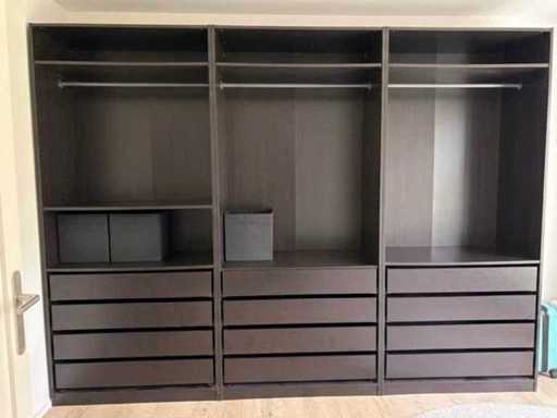 IKEA PAX opslagkast