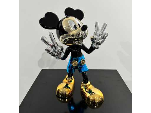 Chroom & Hars Van Apple