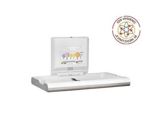 Przewijakowa stacja Babymedi Przewijak. Stolik do przewijania niemowląt