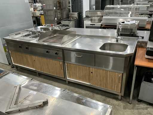 Zidul de prăjitură Küppersbusch