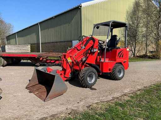 2020 Yanmar TL1000 Shovel