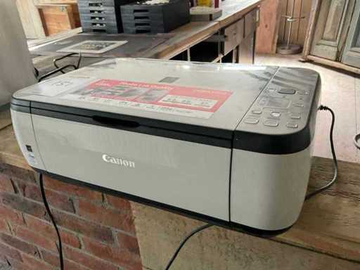 Canon K103339 Inktjetprinter/scanner