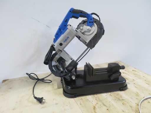 HBM 1100W Band Saw mobile