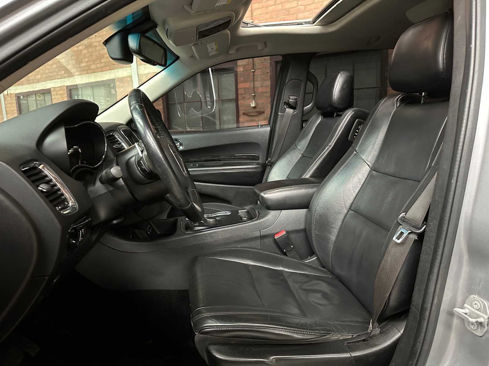 Dodge Duringo SXT 3.6 V6 8CVT AWD Limited 7-Persoons 2015