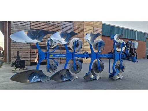 Lemken Juwel 7 vario 4 Schaarploeg