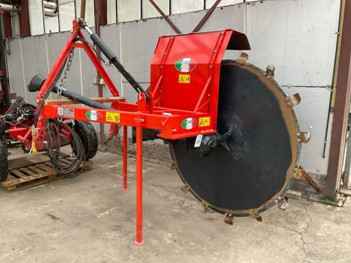 2018 Boxer D-03 Sleuvenfrees