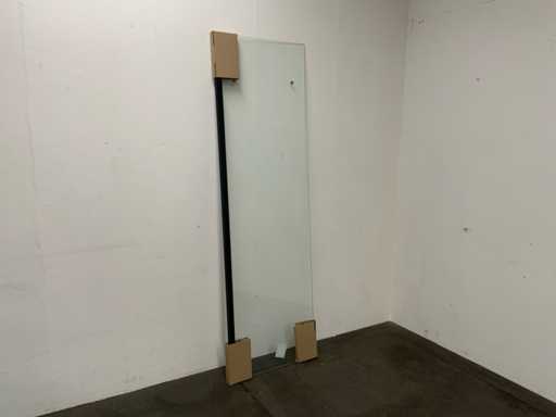 Novellini - Young - Douchewand 61x200 cm