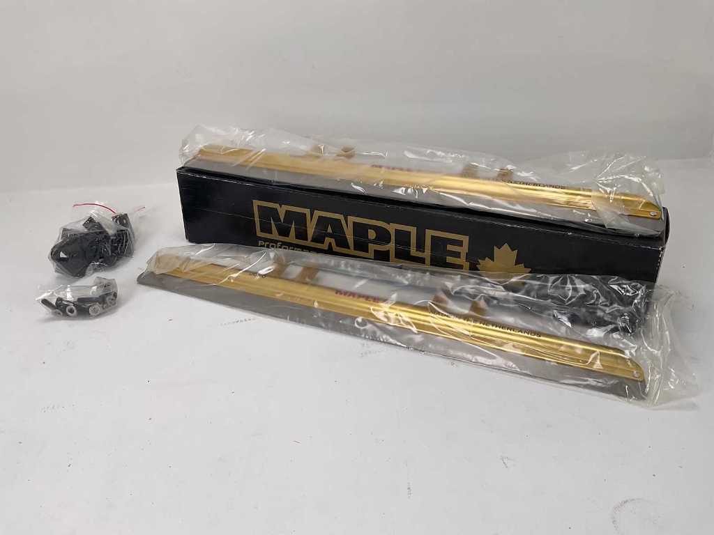 Maple - 18 inch - Duro ST - Short track onderstel 