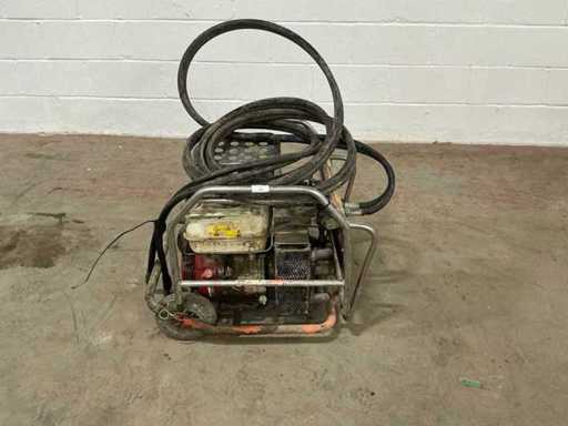 Honda GX240 Emergency power generator