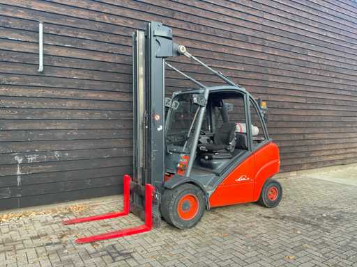 2006 Linde H 35 t Stivuitor