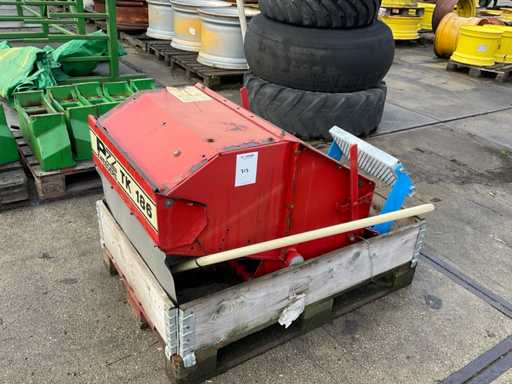 PZ Zweegers TK 186 Maaimachine onderdeel