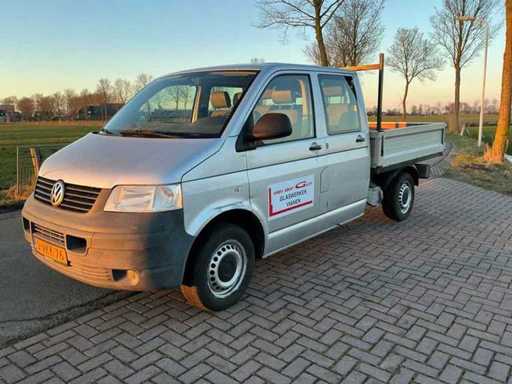 2010 Volkswagen Transporter 1.9 TDI Commercial Vehicle