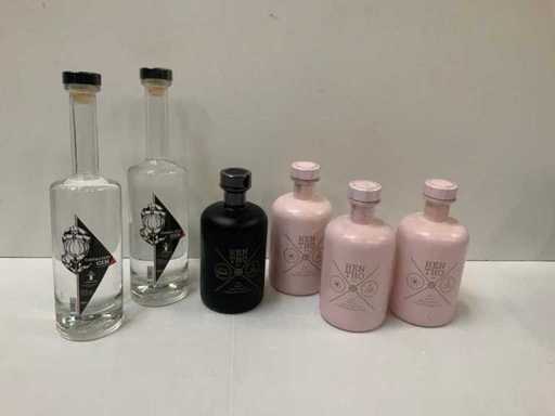 Gin (6x)