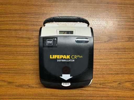 Lifepak CR Plus AED