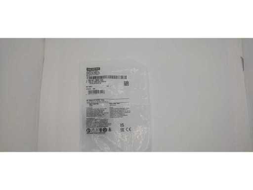 SIEMENS - 3SU1401-1BB30-1AA0 - LED-module AC/DC 24V GELE schroefaansluiting voor montage van het frontpaneel (2x)