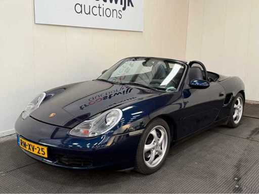 Porsche - Boxster - 2,5 - Pkw - 1997