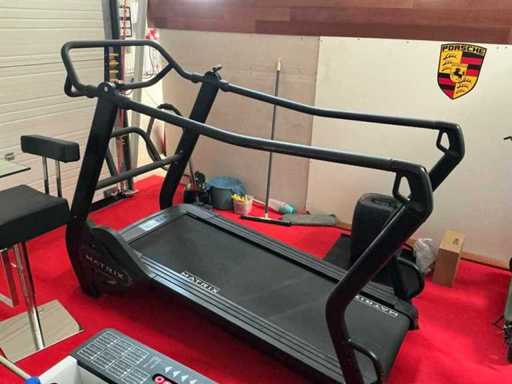 Tapis roulant a matrice