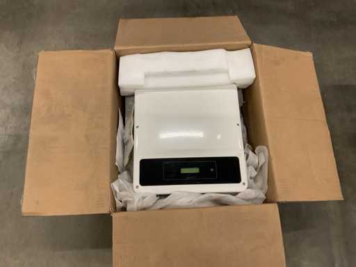 Goodwe GW3600D-NS Omvormer