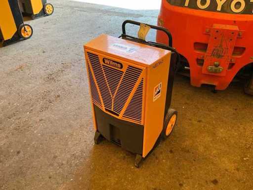 2014 WILMS KT 825 Bouwdroger