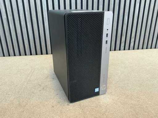 HP Prodesk 400 G6 MT Desktop