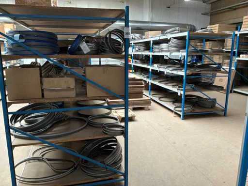 16LM Warehouse Racking