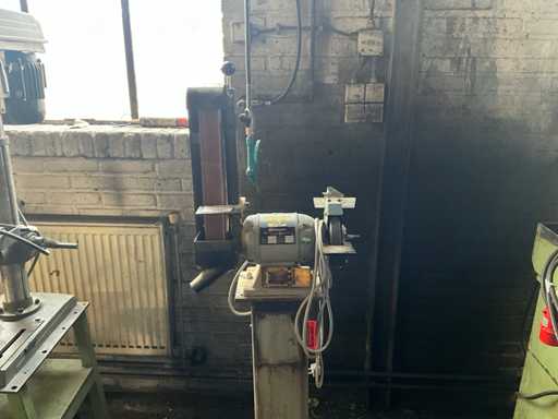 2007 Bernardo KBS 150 Levigatrice