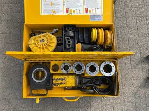 Rems-Biegemaschine Drahtschneidemaschine