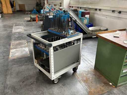 Garant Tool Holder Trolley