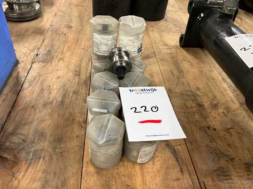 Schunk SPC 40-16RF Clamping Tool