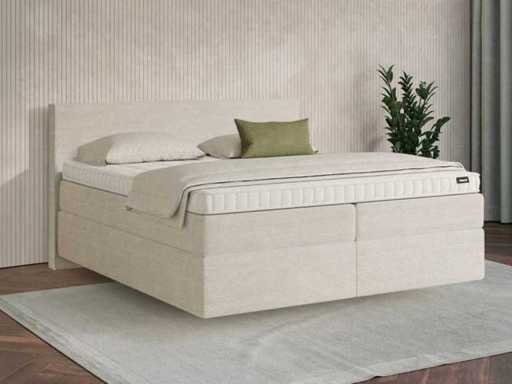 Mozart - Sommier Premium 200 x 200 cm