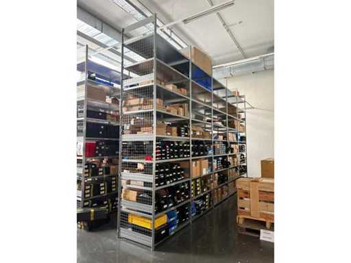 BITO Storage rack without contents