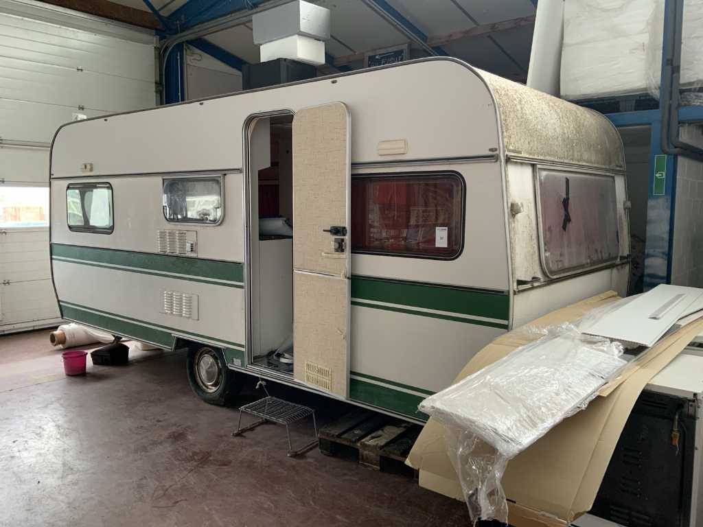 Caravane Eriba Taiga 510