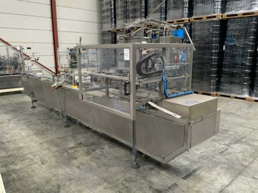 2008 Assembly conveyor belt