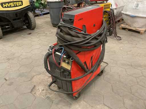 Lorch M3070 Welding Machine