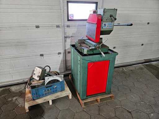 Imet - Sirio 350 - Seghettrici