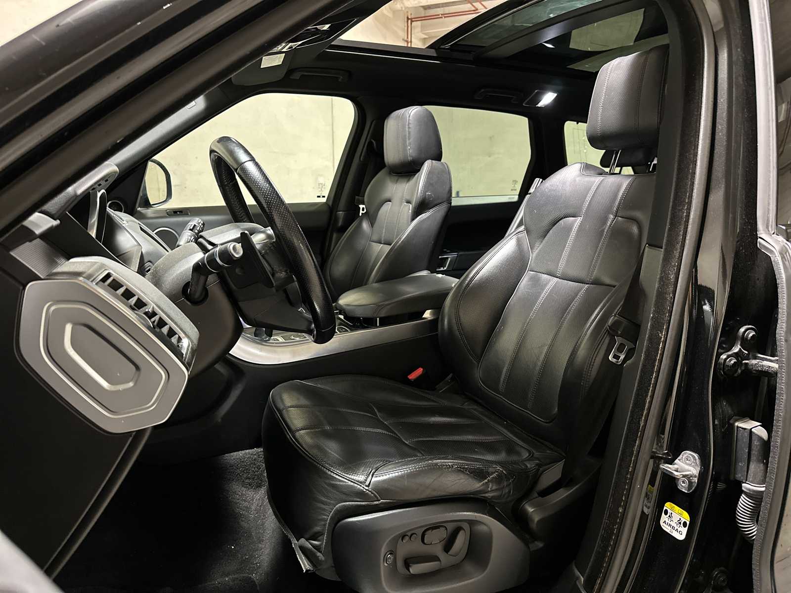 Land Rover Range Rover Sport 3.0 TDV6 HSE Dynamic 258pk 2013 (Origineel-NL) 7-persoons, 7-SRG-70